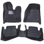 کفپوش پنج بعدی  بنز E300 چرم درجه یک am