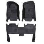 کفپوش پنج بعدی قالبی چرمی درجه یک AM مناسب تویوتا لندکروزر اتاق قدیم