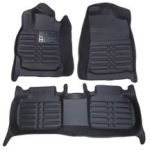 کفپوش 5 بعدی تویوتا کمری 2014 مدل AM ا 5d floor mat TOYOTA CAMERY 2014 AM