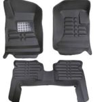 کفپوش پنج بعدی قالبی چرمی درجه یک AM مناسب کاپرا