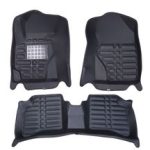 کفپوش خودرو پنج بعدی چرم AM مناسب برای لیفان Lifan X50