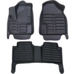 کفپوش X60 پنج بعدی چرم AM