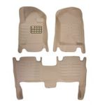 کفپوش پژو 206 پنج بعدی چرم مدل A