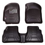 کفپوش پراید131-132  سه بعدی ماهوت مدل لب برگردان