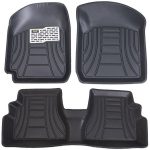 کفپوش پراید لب برگردان سه بعدی ماهوت