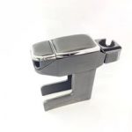 کنسول وسط 4 لیوان خودرو پژو 206، 207 ، رانا ، تیبا ، ساینا ، تندر، پراید و ریو قابل نصب روی تمام تیپ های پژو 206 و 207 طوسی