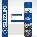 اسپری براق کننده چندمنظوره حجم 650 میلی سوزوکی SUZUKI