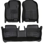 کفپوش خودرو اکتیون action پنج بعدی چرم