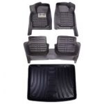 کفپوش پنج بعدی برلیانس 320 همراه با کفپوش صندوق