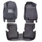 کفپوش خودرو پنج بعدی AM جک JAC J4