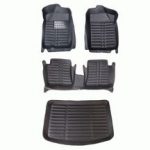 کفپوش خودرو H30 کراس AM همراه با کفپوش صندوق پنج بعدی