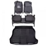 کفپوش ام وی ام X22 (ایکس 22)پنج بعدی همراه با کفپوش صندوق چرم