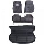 کفپوش پنج بعدی هایما S7 همراه با کفپوش صندوق