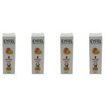 خوشبو کننده خودرو ایفل 4 عددی انبه