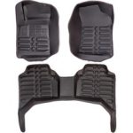 کفپوش 5 بعدی فیدلیتی بهمن موتور fidelity مدل AM پشت زبرا 5d floor mat Fidelity AM