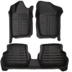 کفپوش 5 بعدی پژو 206 صندوقدار AM ا 5D Car Mat for Peugeot 206 SD