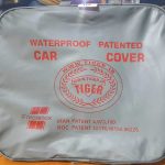 چادر خودرو جک J4