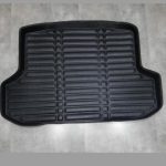 کفپوش چرم صندوق عقب جکj4