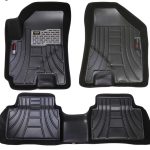 کفپوش سه بعدی خودرو ماهوت مدل اکو مناسب برای جک s5