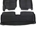 کفپوش 5 بعدی هیوندا ورنا مدل AM ا 5d floor mat Hyundai Verna Am