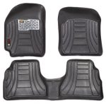 کفپوش سه بعدی پلی اورتان پشت موکت دور دوز پراید 131 ماهوت