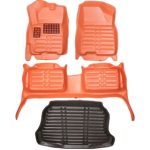 کفپوش پنج بعدی ام وی ام X22 (ایکس 22)به همراه کفپوش صندوق مدل am