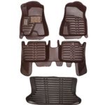 کفپوش پنج بعدی ام وی امX33 اس (ایکس 33)  به همراه کفپوش صندوق am