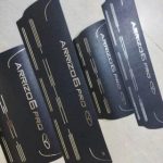 پا رکابی طرح چرم اریزو 6 پرو 4عدد