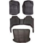 کفپوش پنج بعدی دیگنیتی همراه با کفپوش صندوق مدل am چرم