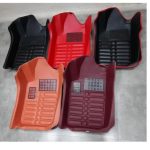 کفپوش پژو 207 پنج بعدی چرم am