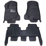 کفپوش 5 بعدی بی وای دی S6 مدل AM ا 5d floor mat BYD S6 AM ۷