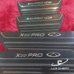 پارکابی طرح چرم x22 pro  (4عدد)