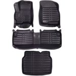 کفپوش خودرو رسپکت (ریسپکت)پنج بعدی همراه صندوق مدل چرم