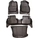 کفپوش پنج بعدی مزدا 3 نیو به همراه کفپوش صندوق