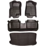 کفپوش پنج بعدی چانگان CS35 همراه با کفپوش صندوق مدل am