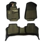 کفپوش 5 بعدی جک KMC J7 چرم پشت زبر