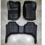 کفپوش پنج بعدی خودرو جک T8تمام چرم پشت زبر