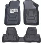 کفپوش سه بعدی 207 صندوقدار ماهوت لب برگردان مدل اکو