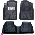 کفپوش سه بعدی خودرو ماهوت مدل لب برگردان مناسب برای دنا