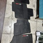 کفپوش خودرو هیوندا i30 ژله ای