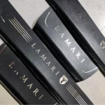 پارکابی خودرو لاماری