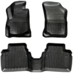 کفپوش خودرو تارا سه بعدی پلی