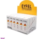 خوشبو کننده خودرو اصل ایفل مدل انبه کد Mango24 مجموعه 24 عددی