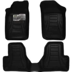 کفپوش سه بعدی پلی اورتان پشت موکت پژو 207 هاچبک ماهوت