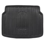 کفپوش سه بعدی صندوق خودرو ماهوت مدل نگین مناسب برای ام وی ام X55 پرو