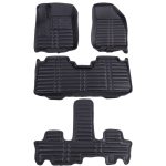 کفپوش پنج بعدی سوبا M4 مدل چرم am