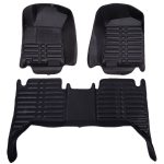 کفپوش پنج بعدی  چرم  kmc-A5 برند am