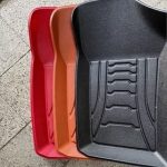 کفپوش خودرو سه بعدی