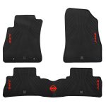 کفپوش خودرو ژله ای جوک Juke