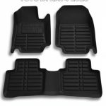 کفپوش خودرو rave 4 مدل ۲۰۲۵پنج بعدی چرم